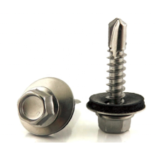 High Quality Hex washer Head Self Drilling Screws